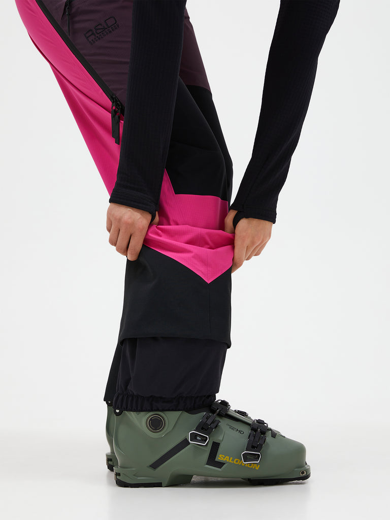 バーティカル GORE-TEX Pro 3L ビブ パンツ ウィメンズ