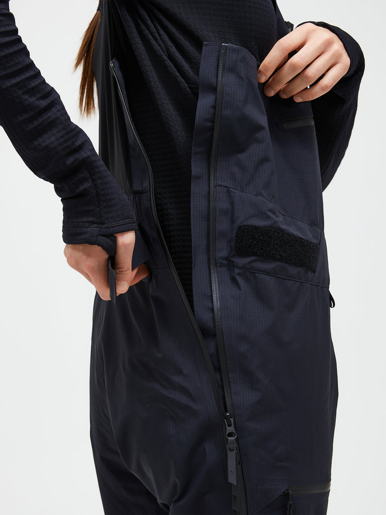 バーティカル GORE-TEX Pro 3L ビブ パンツ ウィメンズ