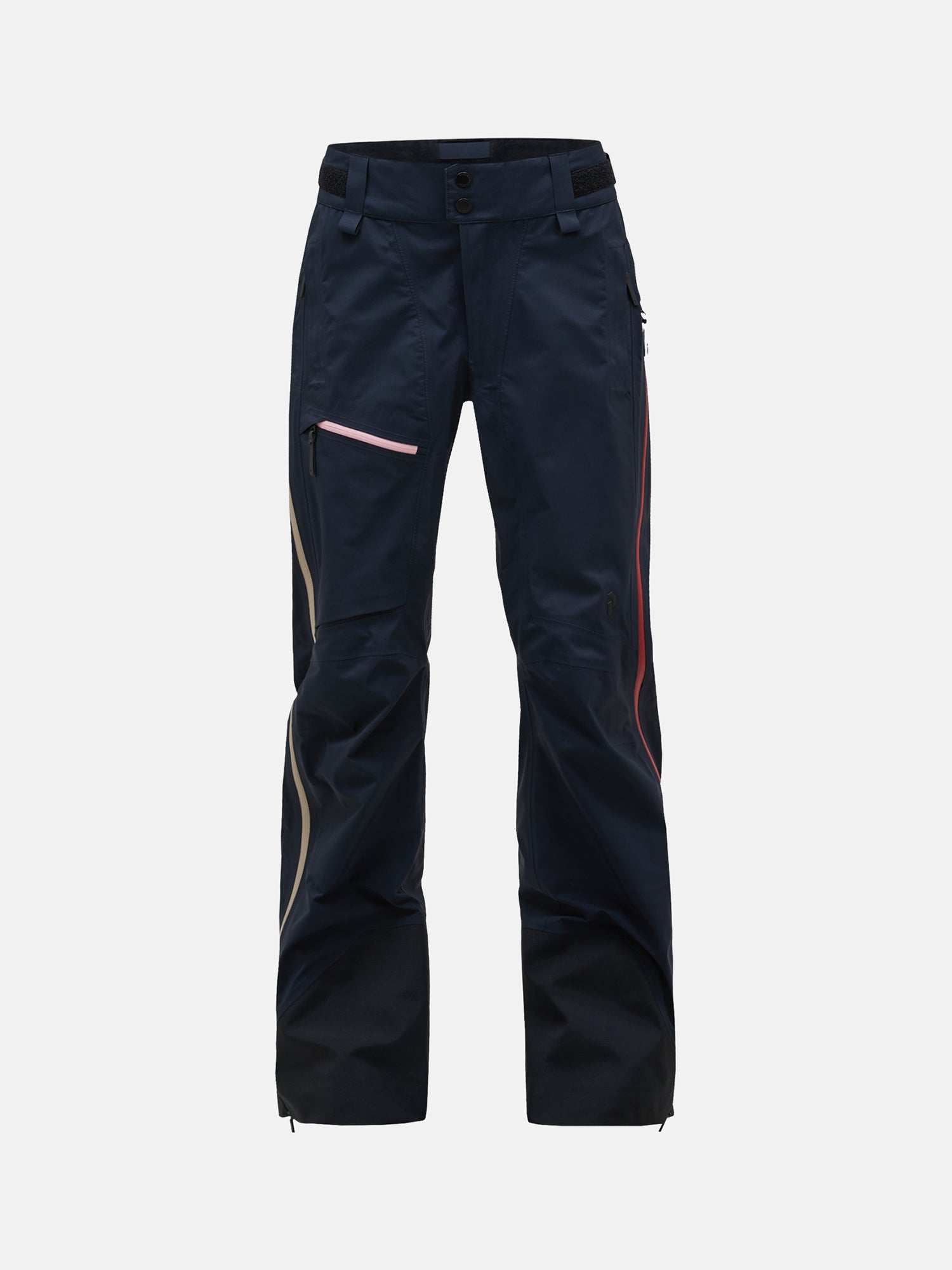 アルパイン GORE-TEX 3L パンツ Alpine GORE-TEX PANTS G79269 Salute Blue XSサイズ [スキーウェア パンツ レディース]