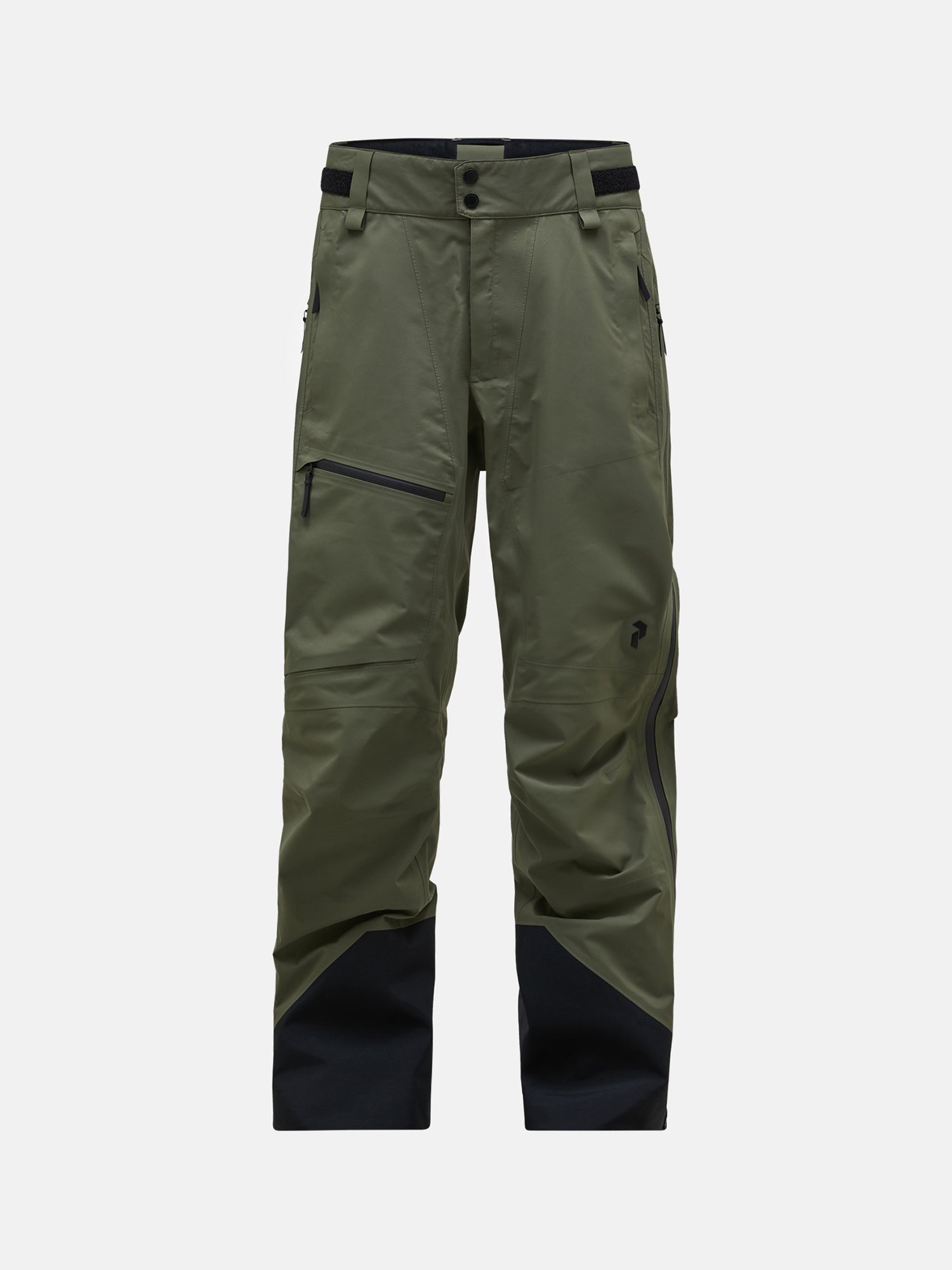 【PeakPerformance】M Alpine GORE-TEX PANTS Pine Needle / M