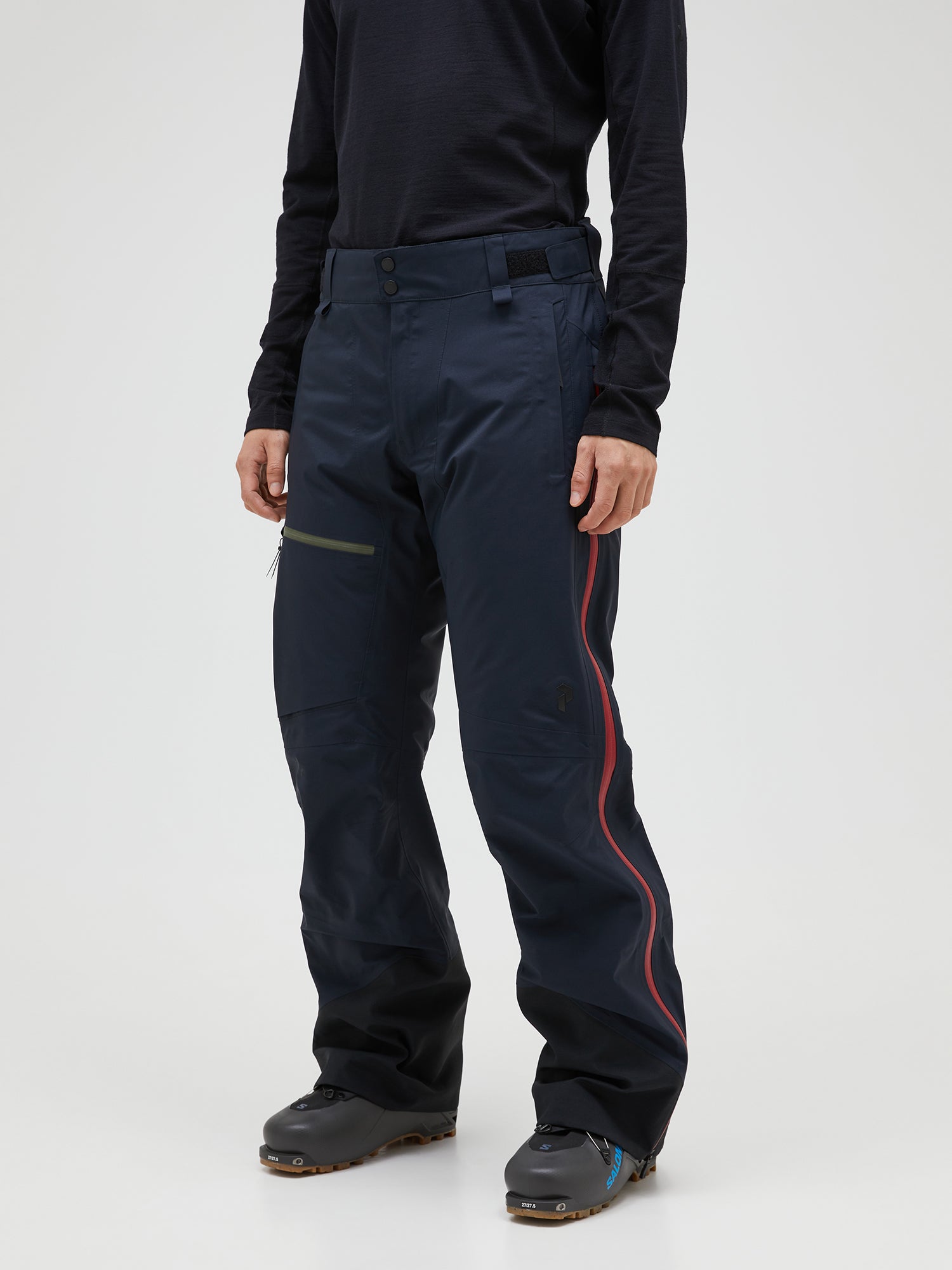 【PeakPerformance】M Alpine GORE-TEX PANTS Pine Needle / M