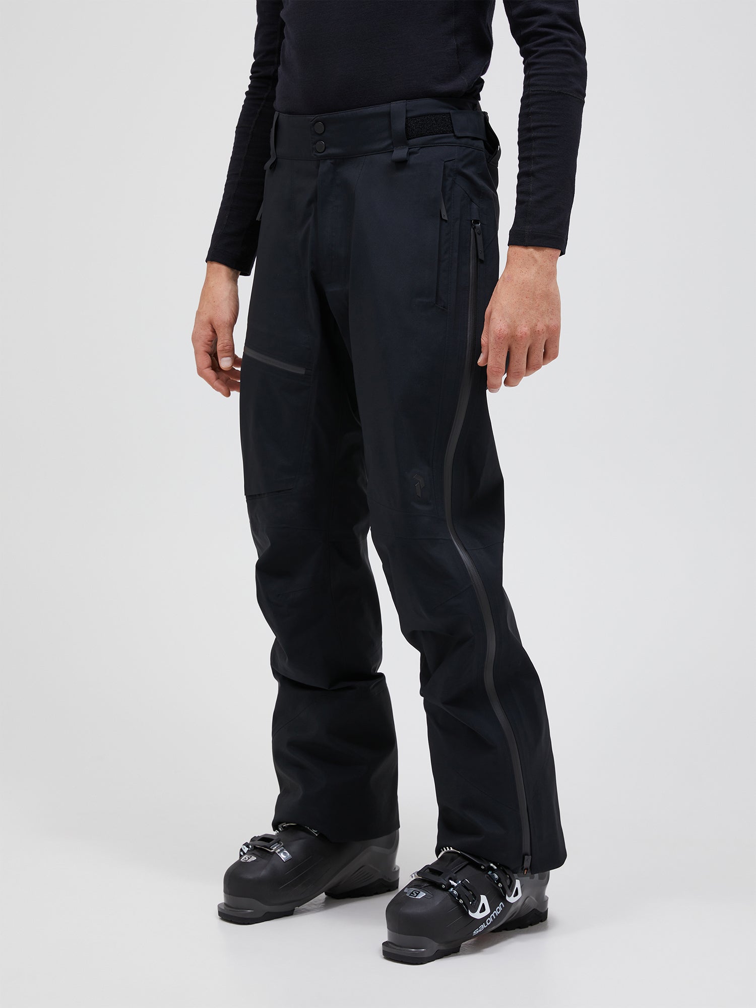 【PeakPerformance】M Alpine GORE-TEX PANTS Pine Needle / M