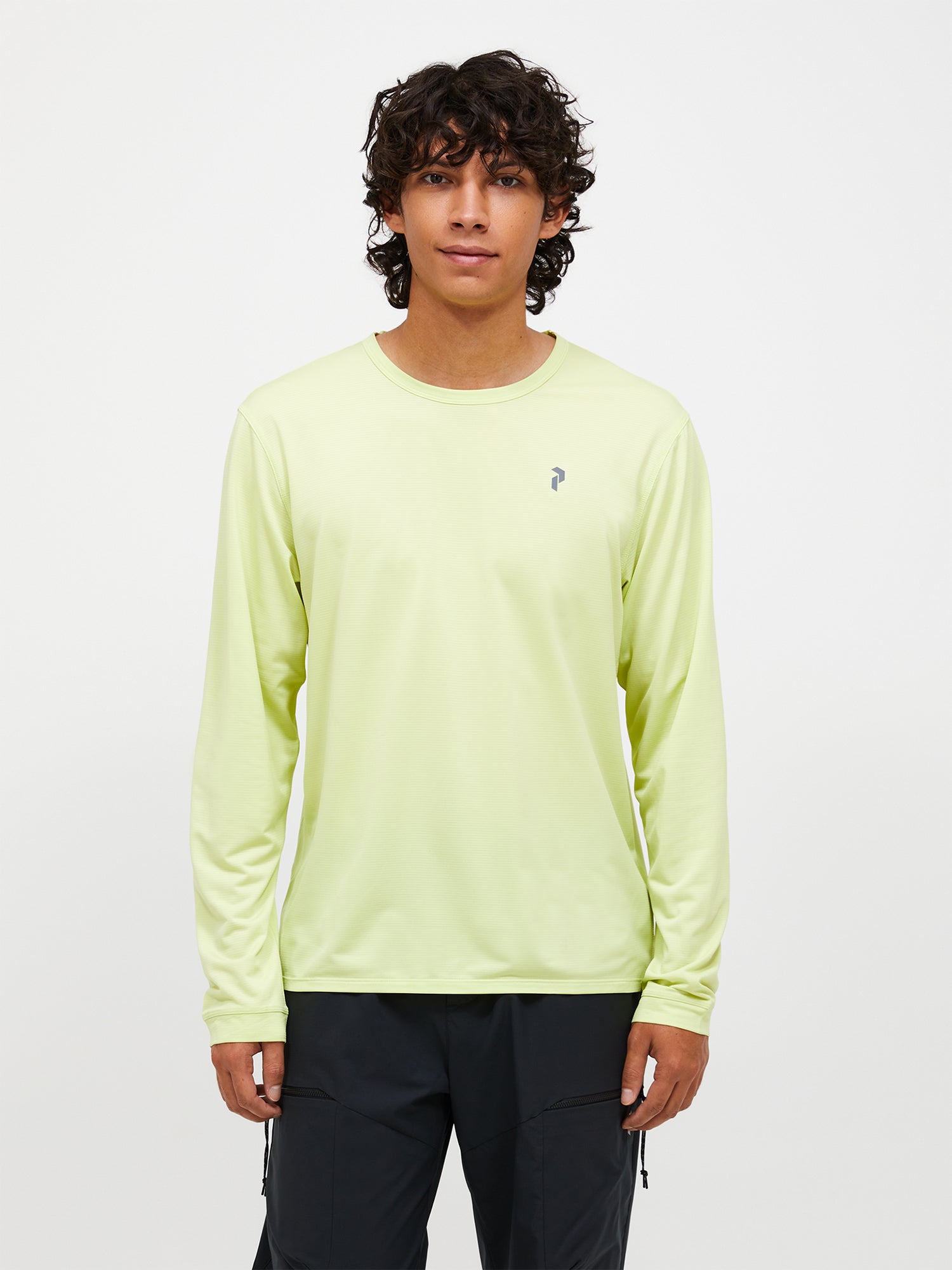 FW25新着】トレイル ロングスリーブ メンズ – ピークパフォーマンス