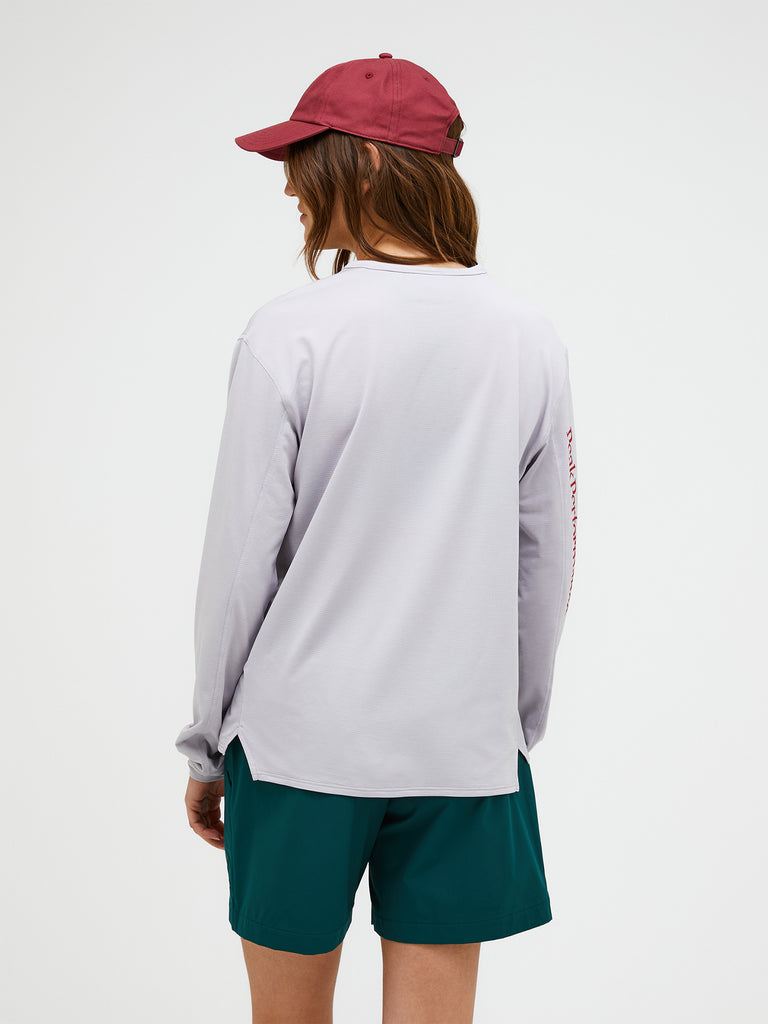 【SS26新着】トレイル ロングスリーブ ウィメンズ