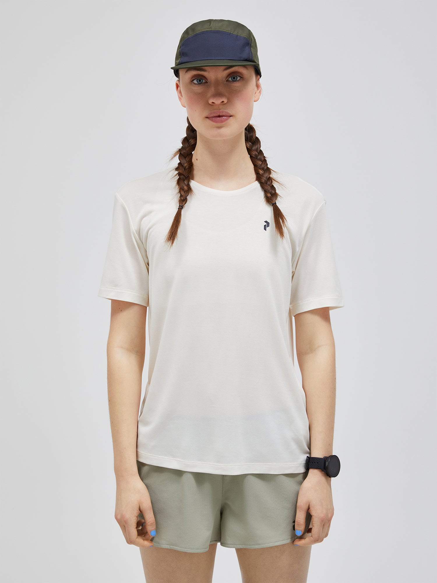 新品FW25最新 POLARTEC Delta L/S T-shirt 白 M Delta LS Tee – UPLNDオンラインストア