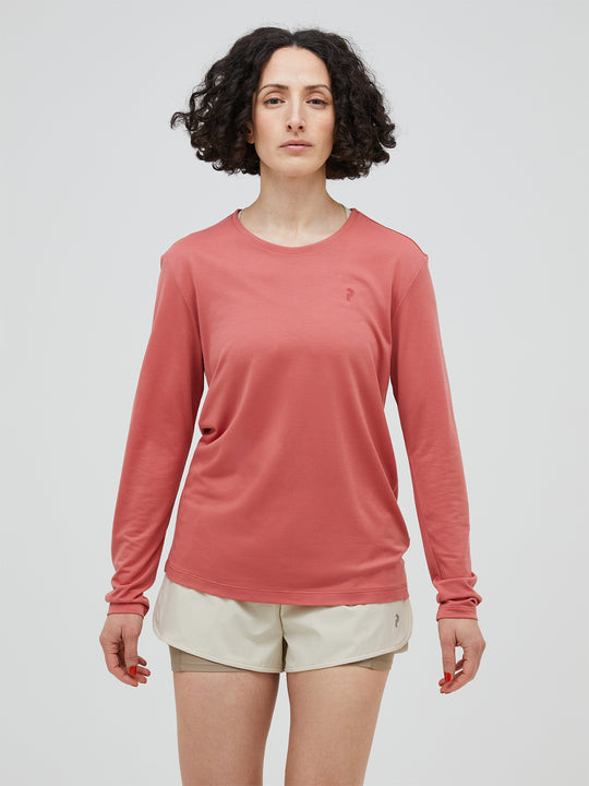 【OUTLET】Polartec® Delta™ ロングスリーブ ウィメンズ