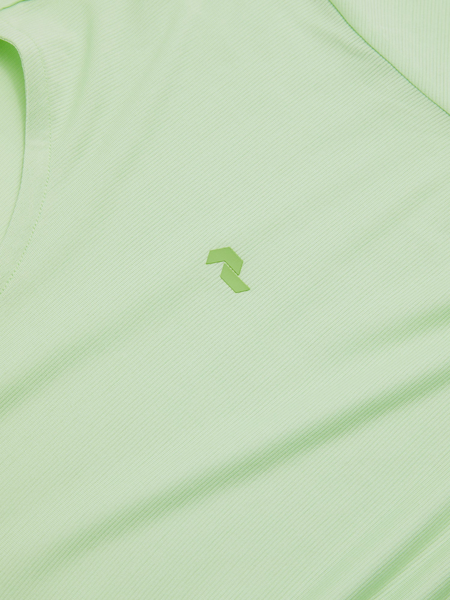 CRANK／ストライプPOLO ロングスリーブ Sサイズ）PPP ロングスリーブ メンズ ※返品交換不可商品