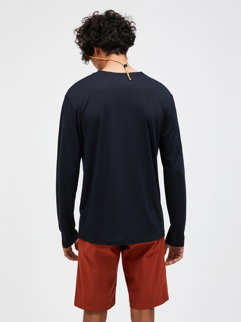 Polartec® Delta™ ロングスリーブ メンズ