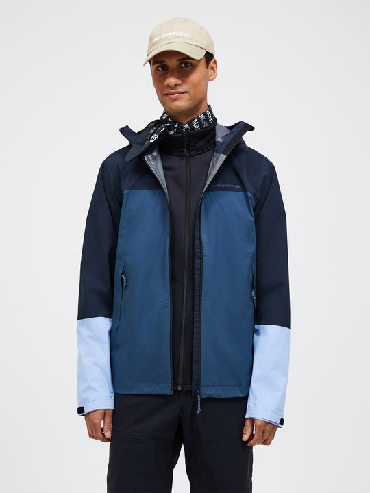 【OUTLET】トレイル HIPE シェル ジャケット