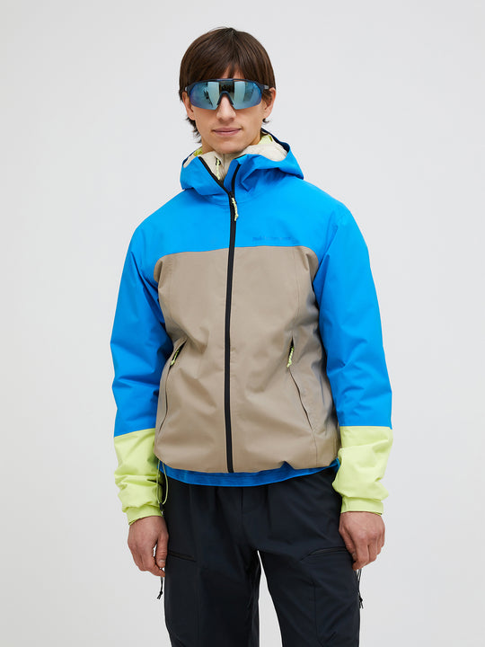 トレイル HIPE 2.5L シェル ジャケット メンズ