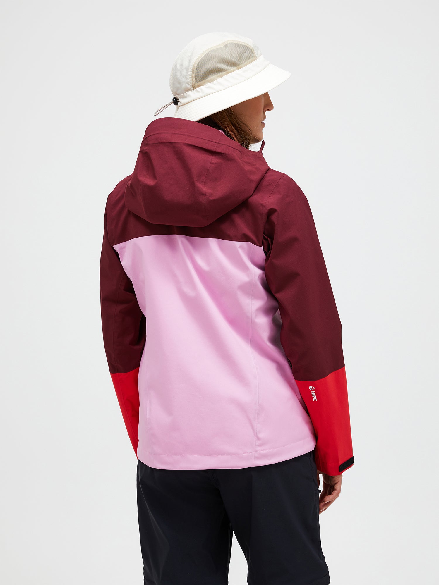 トレイル HIPE 2.5L シェル ジャケット ウィメンズ – ピーク