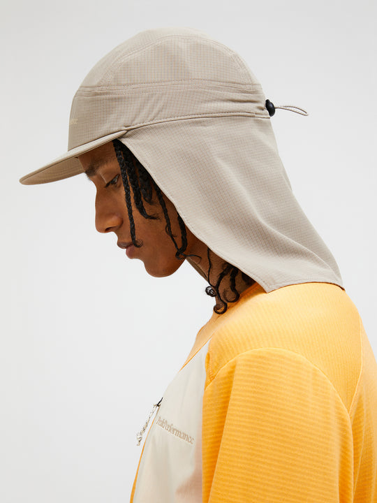 ネック キャップ