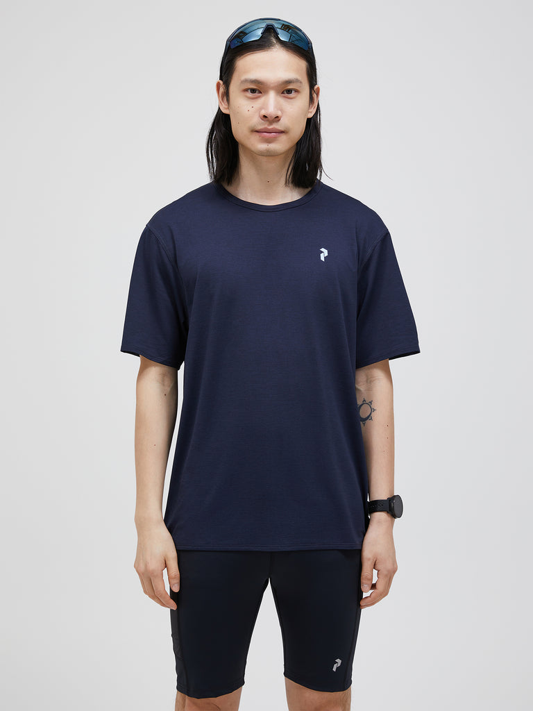 【OUTLET】トレイル ショートスリーブ メンズ