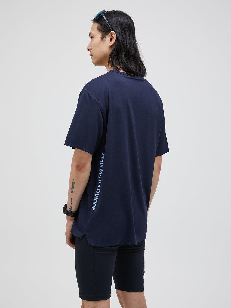 【OUTLET】トレイル ショートスリーブ メンズ