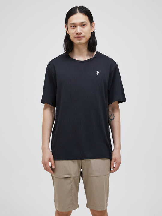 トレイル ショートスリーブ メンズ