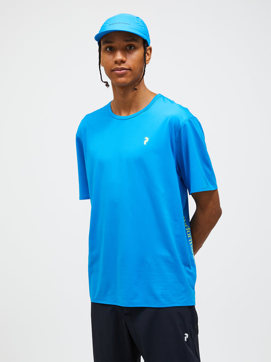 トレイル ショートスリーブ メンズ