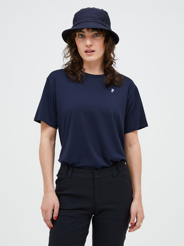 【OUTLET】トレイル ショートスリーブ ウィメンズ