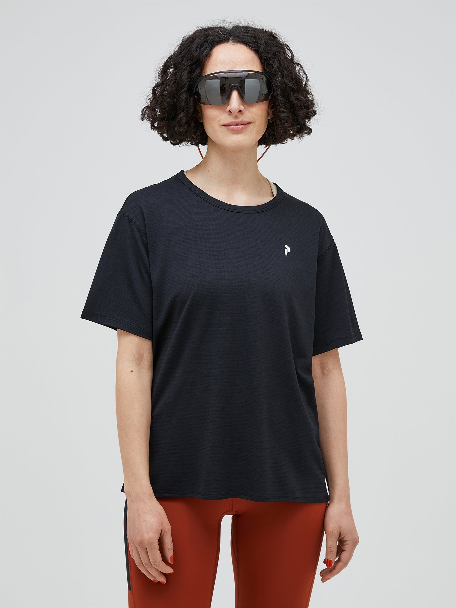 【非売品】スリーピークス八ヶ岳トレイル Tシャツ（M） 非売品】スリーピークス八ヶ岳トレイル Tシャツ（M） - メルカリ