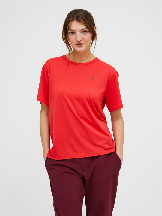 トレイル ショートスリーブ ウィメンズ