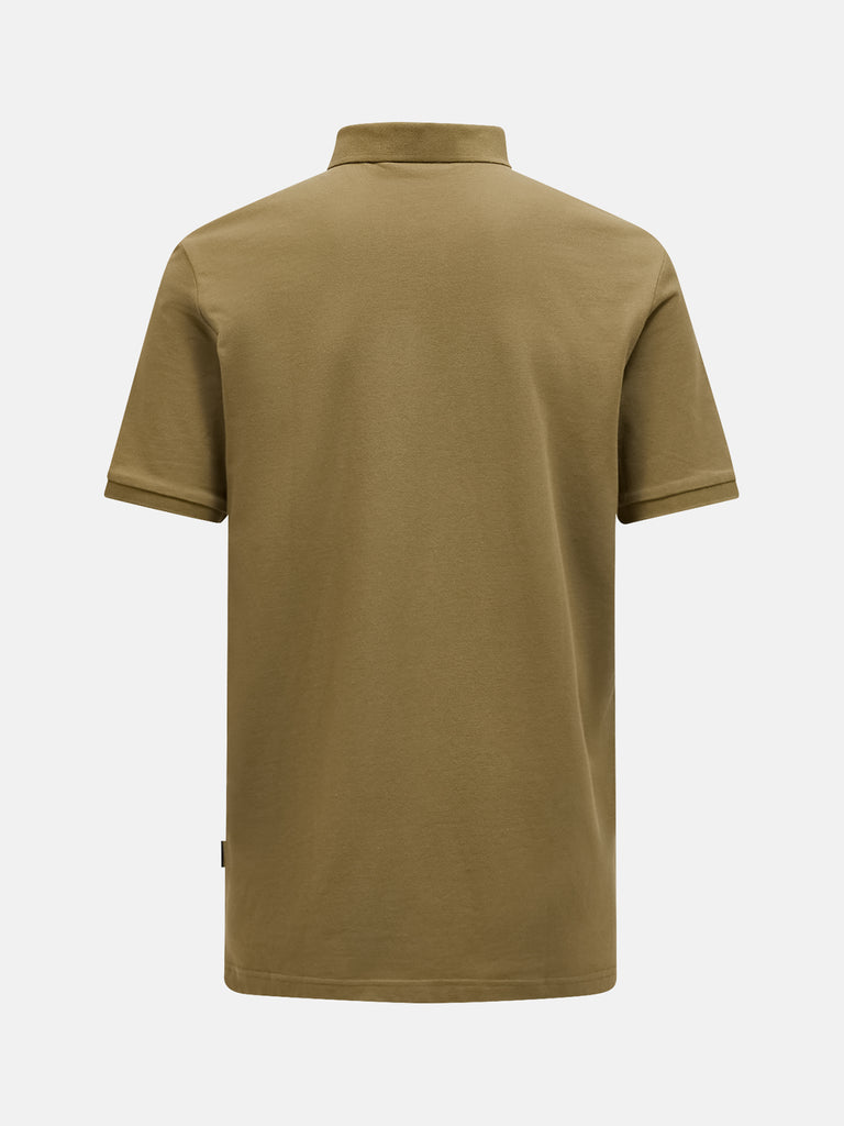 【OUTLET】クラシック コットン ポロ メンズ