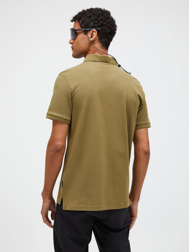 【OUTLET】クラシック コットン ポロ メンズ