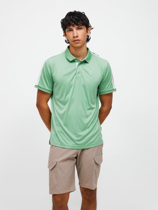 プレイヤー ポロ メンズ