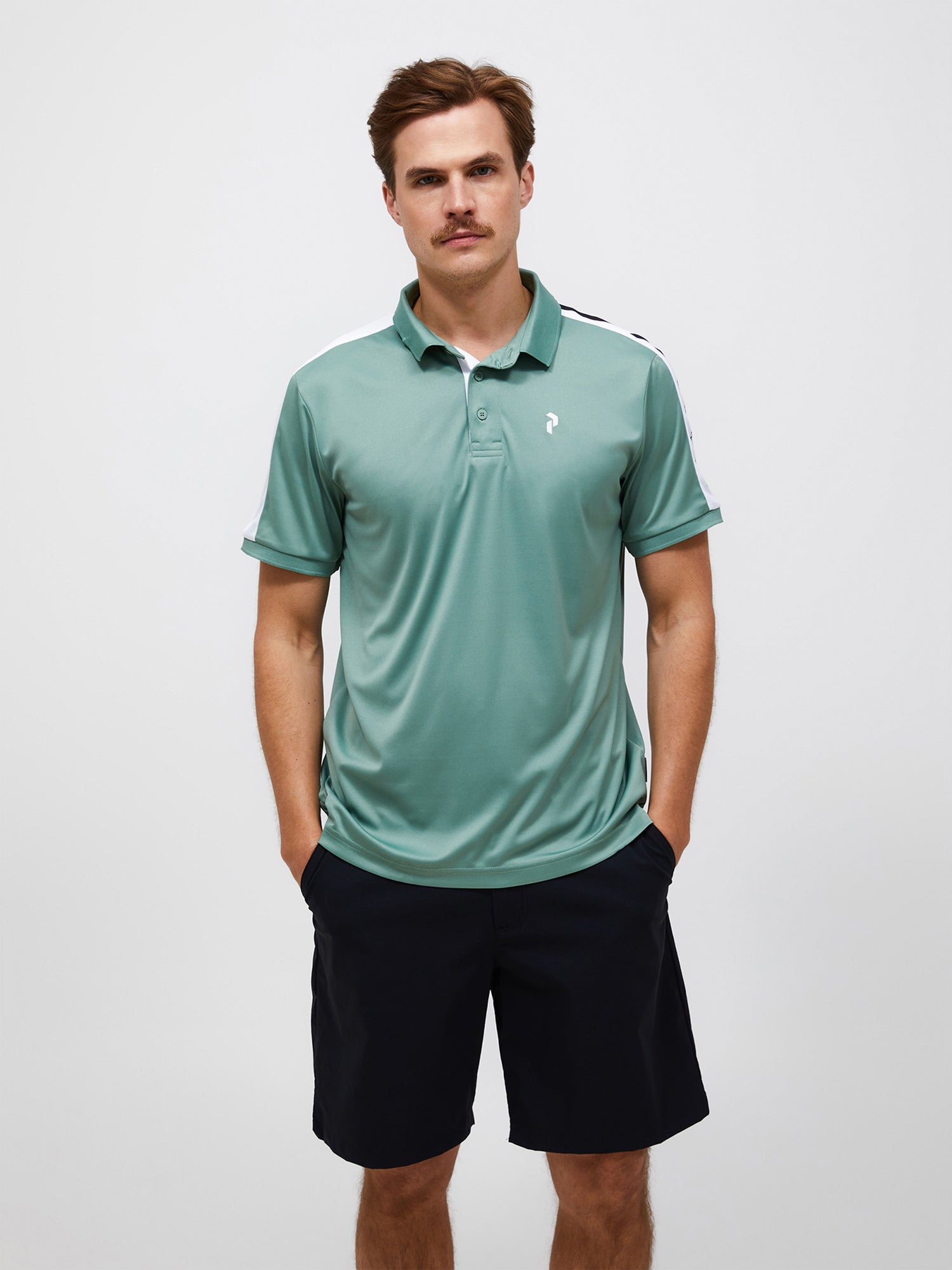 【SS26新着】プレイヤー ポロ メンズ