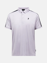 MISTY LAVENDER / BLACK