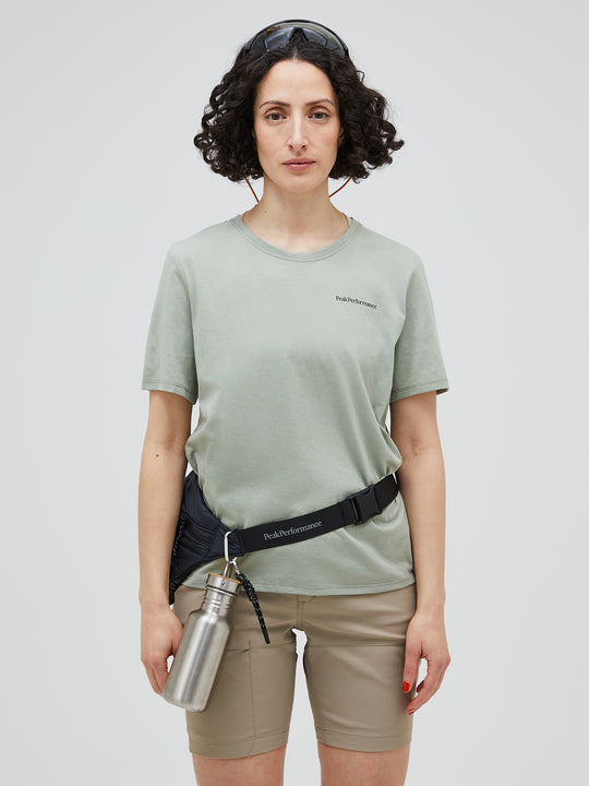 【OUTLET】エクスプロア ロゴ ティー ウィメンズ