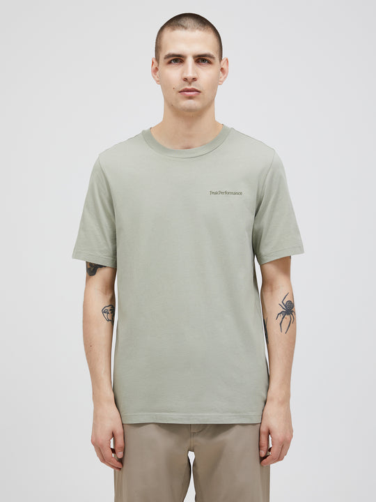 【OUTLET】オリジナル スモール ロゴ ティー メンズ