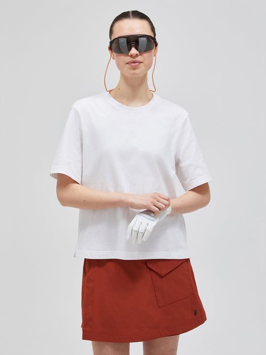 【OUTLET】COOLMAX コットン ティー ウィメンズ