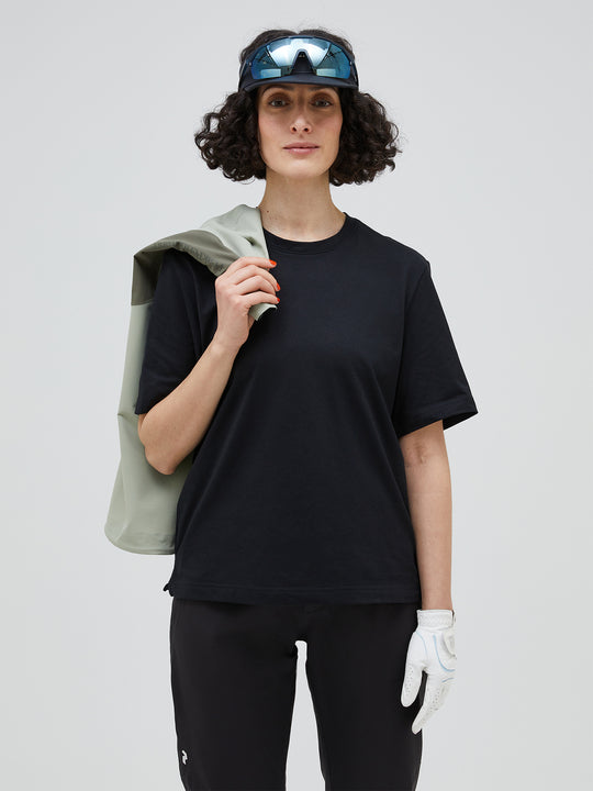 【OUTLET】COOLMAX コットン ティー ウィメンズ