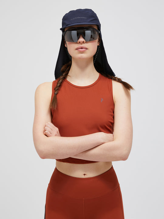 【OUTLET】パワー クロップド トップス ウィメンズ