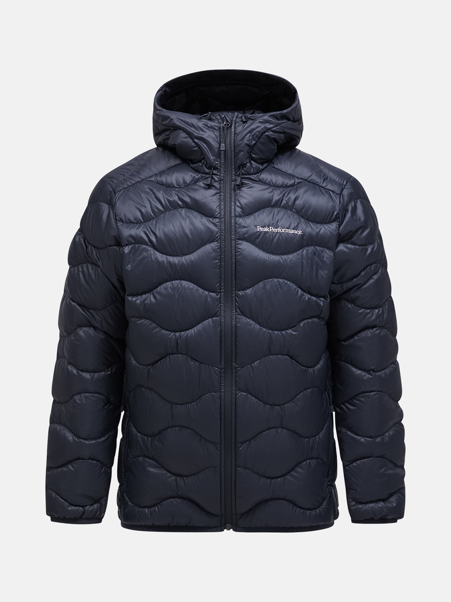 【FW23新着】ヘリウム ダウン フード ジャケット メンズ