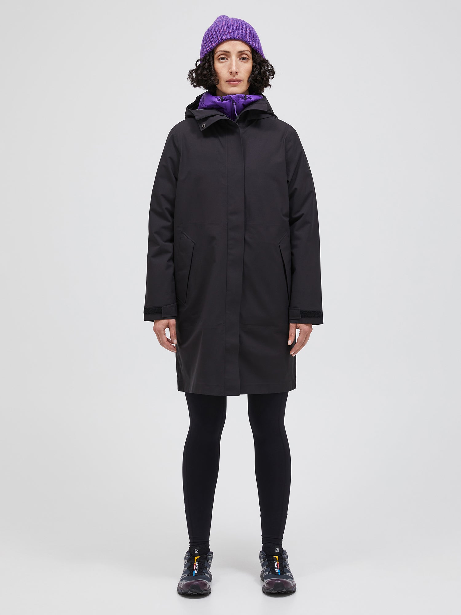 クラウドバースト 2.5L コート ウィメンズ – ピーク