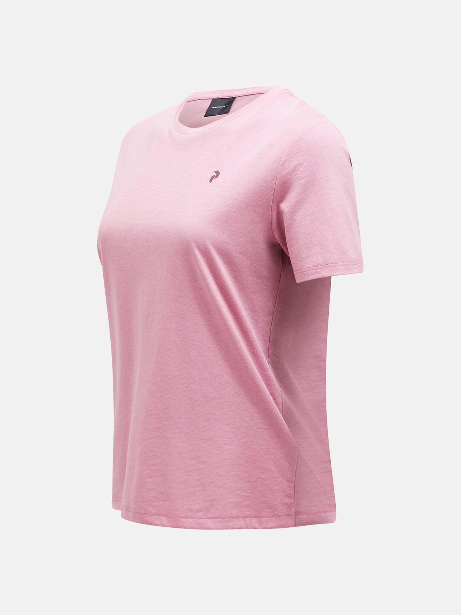 Discovery LADY'S_バックグラフィッククロップTシャツ_3色 エクスプロア グラフィック ティー ウィメンズ – ピーク