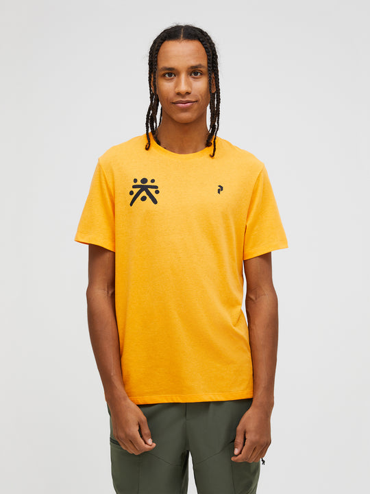 【OUTLET】エクスプロア グラフィック ティー メンズ