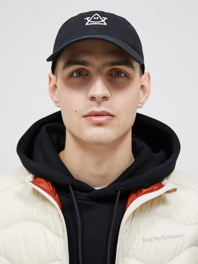 【OUTLET】シーズナル アートワーク キャップ