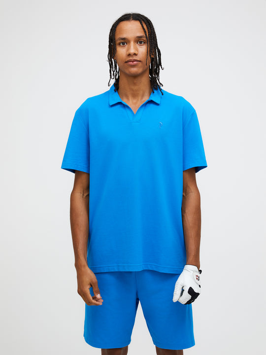 COOLMAX コットン ポロ メンズ