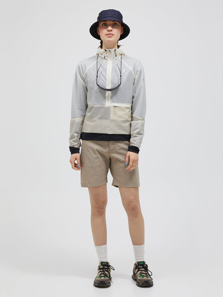 【OUTLET】ライトウェイト ウィンド アノラック ウィメンズ