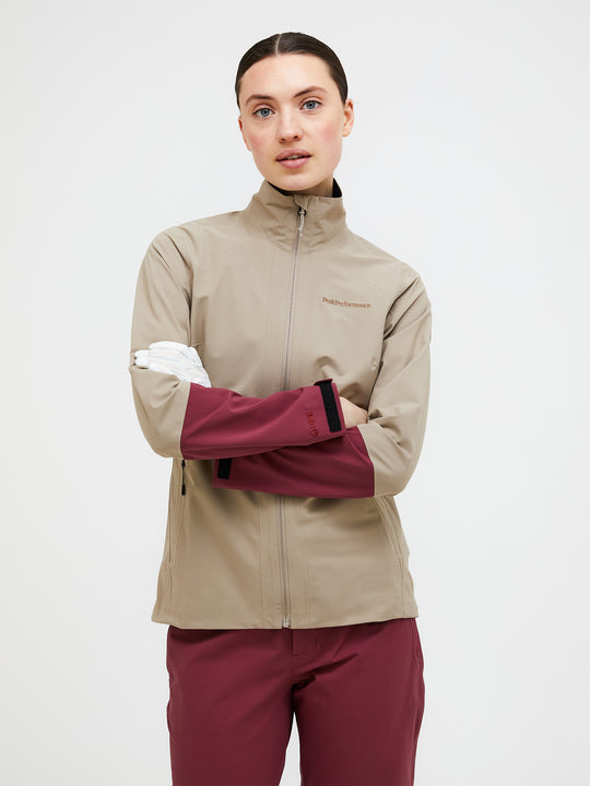 HIPE 2.5L シェル ジャケット ウィメンズ