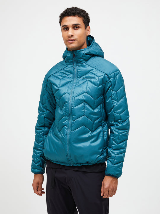 エレベート ライナー フード メンズ