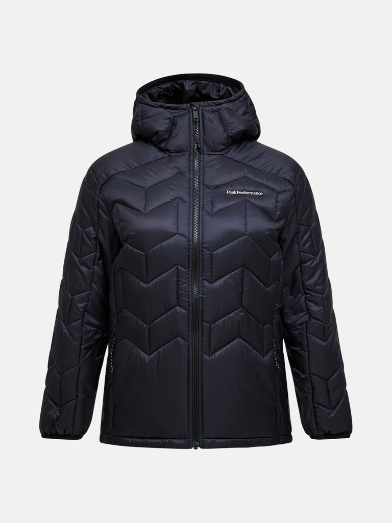 【FW25新着】エレベート インサレーテッド フード ジャケット ウィメンズ
