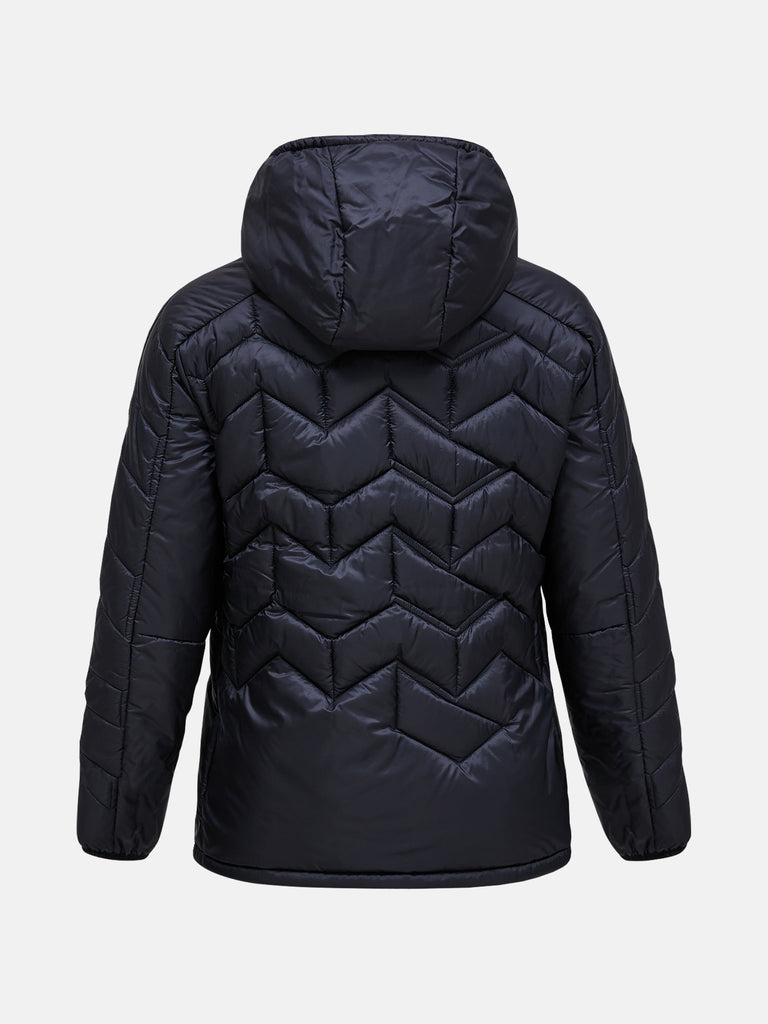 【FW25新着】エレベート インサレーテッド フード ジャケット ウィメンズ
