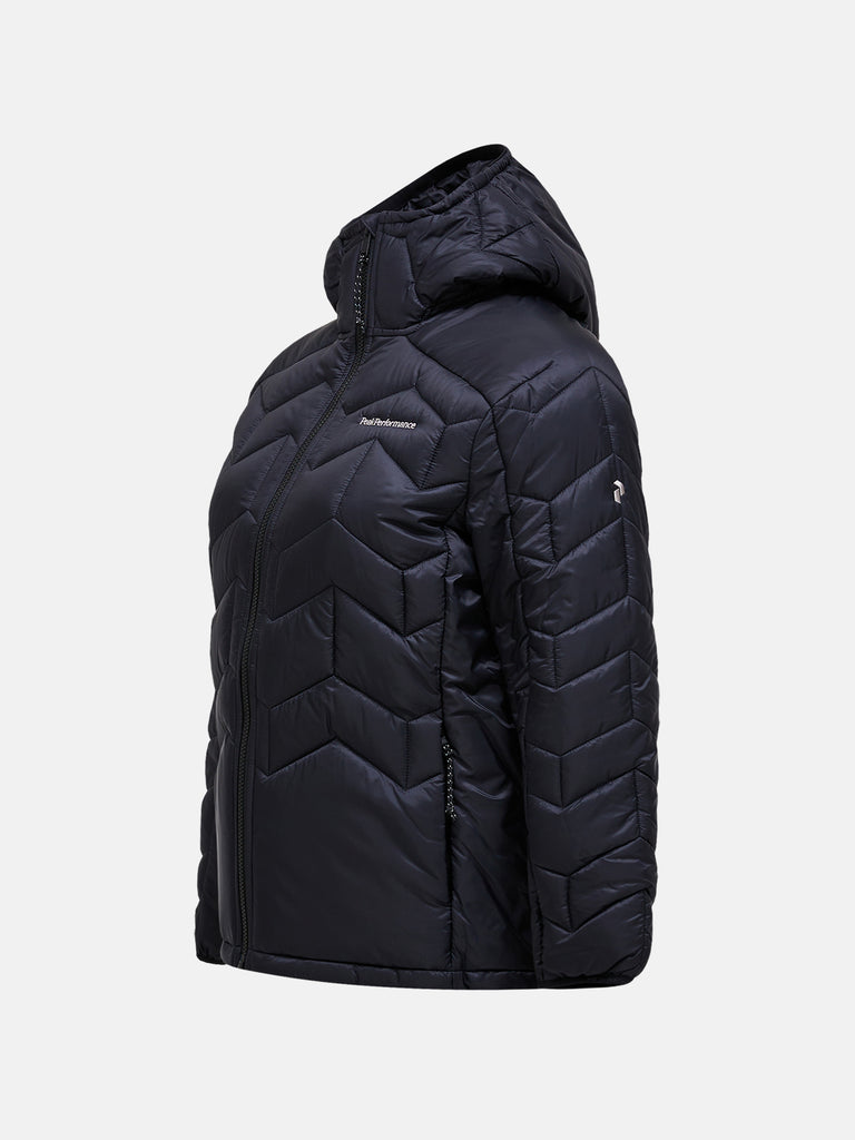 【FW25新着】エレベート インサレーテッド フード ジャケット ウィメンズ
