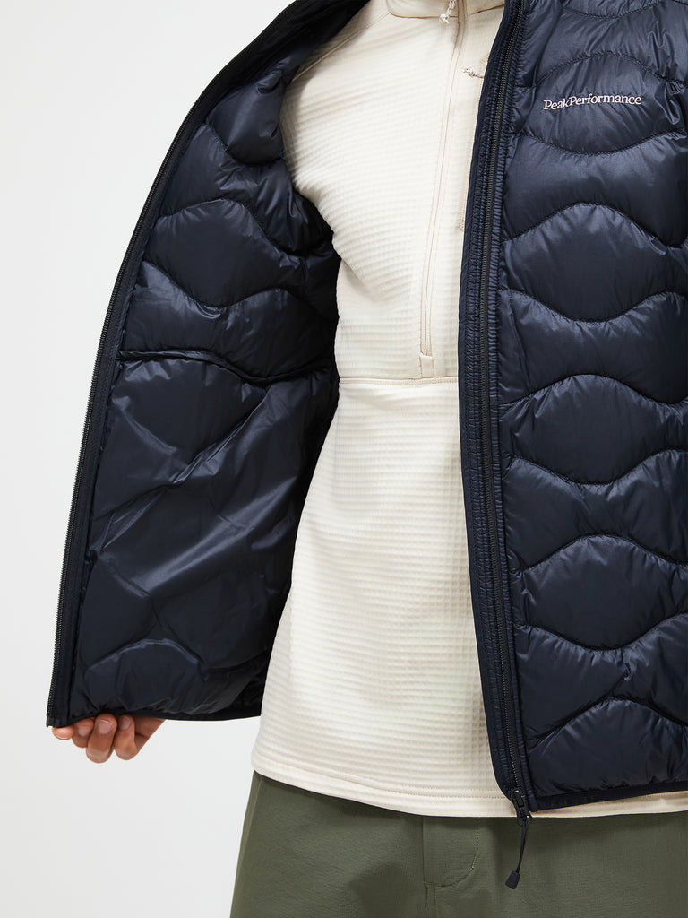 【FW25新着】ヘリウム ダウン ジャケット メンズ