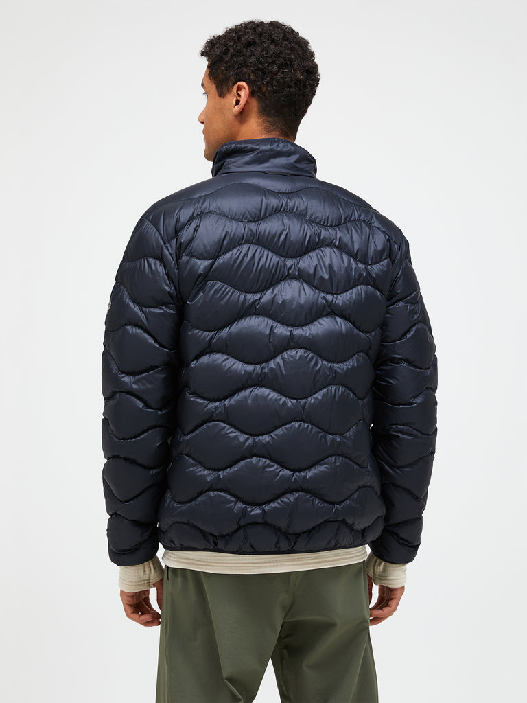 【FW25新着】ヘリウム ダウン ジャケット メンズ