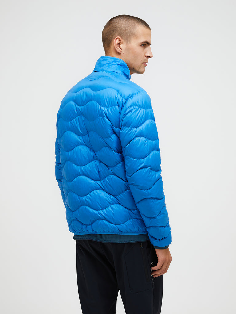 【FW25新着】ヘリウム ダウン ジャケット メンズ