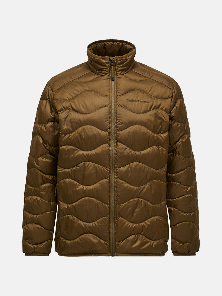 【FW26新着】ヘリウム ダウン ジャケット メンズ