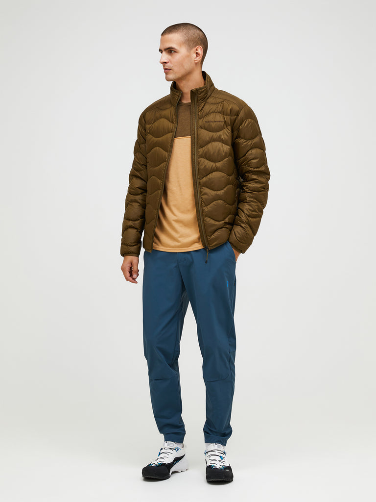 【FW26新着】ヘリウム ダウン ジャケット メンズ